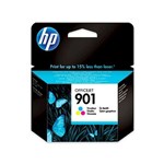 Cartucho Original Hp 901 Hp901 Color Cc656ab 4540 J4550 J4580 J4660 13ml