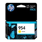 Cartucho Original Hp 954 Yellow L0s56ab Officejet Pro 7720 7740 8710 8715 8720 8716 8725 8210 8740 10ml