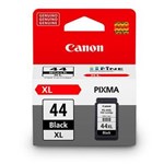 Ficha técnica e caractérísticas do produto Cartucho PG-44XL Preto para Impressora Canon