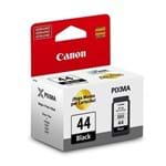 Ficha técnica e caractérísticas do produto Cartucho Preto Pg-44 Impressora- Canon E401-E461-E471-E481