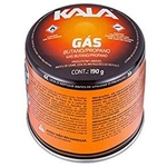 Ficha técnica e caractérísticas do produto Cartucho Refil Gas 190g Kala