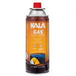 Ficha técnica e caractérísticas do produto Cartucho Refil Gas 227g Kala