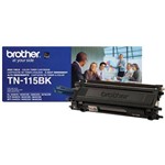 Ficha técnica e caractérísticas do produto Cartucho Toner P/Brother Preto P/5000 Pag. TN115BK Brother CX 1 UN