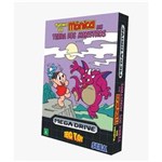 Ficha técnica e caractérísticas do produto Cartucho Turma da Mônica na Terra dos Monstros (Mega Drive)