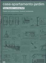 Ficha técnica e caractérísticas do produto Casa Apartamento Jardim