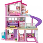 Ficha técnica e caractérísticas do produto Casa da Barbie Casa dos Sonhos FHY73 - Mattel