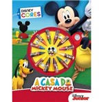 Ficha técnica e caractérísticas do produto Casa do Mickey Mouse, a - Dcl