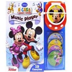 Ficha técnica e caractérísticas do produto Casa do Mickey Mouse, a - Music Player