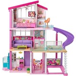 Ficha técnica e caractérísticas do produto Casa dos Sonhos Barbie FHY73 - Mattel