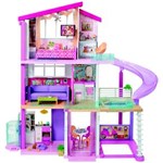 Ficha técnica e caractérísticas do produto Casa dos Sonhos Barbie Mattel