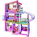 Ficha técnica e caractérísticas do produto Casa dos Sonhos da Barbie com Acessórios - 120 Cm - Mattel