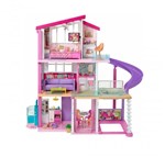 Ficha técnica e caractérísticas do produto Casa dos Sonhos da Barbie com Acessórios - Mattel