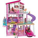 Ficha técnica e caractérísticas do produto Casa dos Sonhos da Barbie, Mattel
