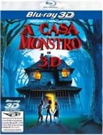 Ficha técnica e caractérísticas do produto Casa Monstro, a (Blu-Ray 3D)