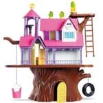Ficha técnica e caractérísticas do produto Casa na Árvore 3901 Homeplay Rosa