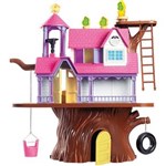 Ficha técnica e caractérísticas do produto Casa na Árvore 3901 Homeplay - Rosa