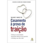 Ficha técnica e caractérísticas do produto Casamento a Prova de Traiçao