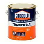 Ficha técnica e caractérísticas do produto Cascola 2,8lts Trad.S/Toluol Cascola