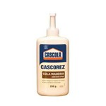 Ficha técnica e caractérísticas do produto Cascola Cascorez Cola Madeira 250g - Henkel
