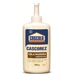 Ficha técnica e caractérísticas do produto Cascola Cascorez Cola Madeira 250g Henkel