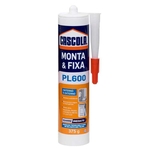 Ficha técnica e caractérísticas do produto Cascola Monta E Fixa Pl600 375g Henkel