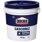 Ficha técnica e caractérísticas do produto Cascorez Extra 10kg - 1406745 - ALBA QUIMICA
