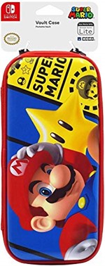Ficha técnica e caractérísticas do produto Case Alumínio Super Mario Bros. - Nintendo Switch