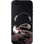 Ficha técnica e caractérísticas do produto Case Apple IPhone 5 Custom4U Headphone