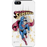 Ficha técnica e caractérísticas do produto Case Apple IPhone 5 Custom4U Superman