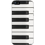 Case Apple IPhone 5 Custom4U Teclas