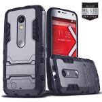 Ficha técnica e caractérísticas do produto Case Armor Para Motorola Moto X Play - Gorila Shield