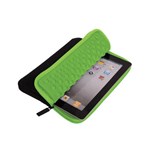 Ficha técnica e caractérísticas do produto Case Bubbles Leadership para Notebook ou Tablet Até 10" Verde - 0551