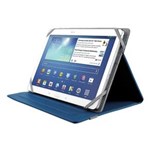 Ficha técnica e caractérísticas do produto Case Capa Luxo Couro para Tablet 10 Polegadas Folio