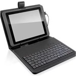 Ficha técnica e caractérísticas do produto Case com Teclado Slim para Tablet 7 Polegadas Multilaser