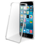 Ficha técnica e caractérísticas do produto Case Cristal para iPhone 6 Plus Transparente - MUVIT