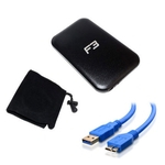 Ficha técnica e caractérísticas do produto Case De HD 2,5 Sata USB 3.0 F3 25061-U3