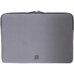 Ficha técnica e caractérísticas do produto Case de Neoprene para Macbooks 12" Tucano Elements Second Skin Cinza - BF-E-MB12-SG