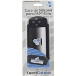 Ficha técnica e caractérísticas do produto Case de Silicone Teach Dealer - PSP Slim