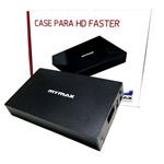 Ficha técnica e caractérísticas do produto Case HD Externo 3.5” Faster USB 3.0 – Preto MENC-X3521-BK MYMAX