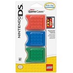 Ficha técnica e caractérísticas do produto Case Lego Nintendo para Cartões de Jogo - Nintendo DS