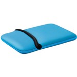 Case Multilaser Dupla Face Neoprene para Tablet 7" - Preto e Azul