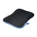 Ficha técnica e caractérísticas do produto Case Neoprene Multilaser para Tablet 10" Preto e Azul