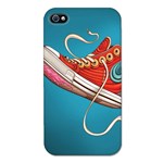 Ficha técnica e caractérísticas do produto Case para Celular Customic Sneakers para IPhone 5/5S - Ref 1716