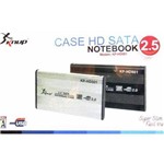 Ficha técnica e caractérísticas do produto Case para Hd de Notebook 2.5 Knup Kp-Hd001 Usb 2.0
