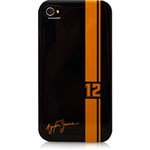 Ficha técnica e caractérísticas do produto Case para IPhone 4/4s Ayrton Senna Lotus - IKase