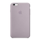 Ficha técnica e caractérísticas do produto Case para IPhone 6S Plus Silicone Lavanda - Apple