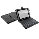 Ficha técnica e caractérísticas do produto Case para Tablet 7 Pol. Pr941 com Teclado Multilaser