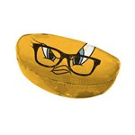 Ficha técnica e caractérísticas do produto Case Porta Óculos Looney Tunes Tweety Big Face Amarela em Pu - Urban - 16,5x8 Cm