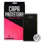 Ficha técnica e caractérísticas do produto Case Protetora Preta para Sony Xperia M2 - Underbody