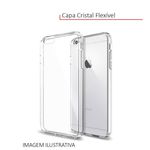 Ficha técnica e caractérísticas do produto Case Protetora Transparente para Celular Zenfone 3 Max 5.2 Zc520tl - Qualidade Premium